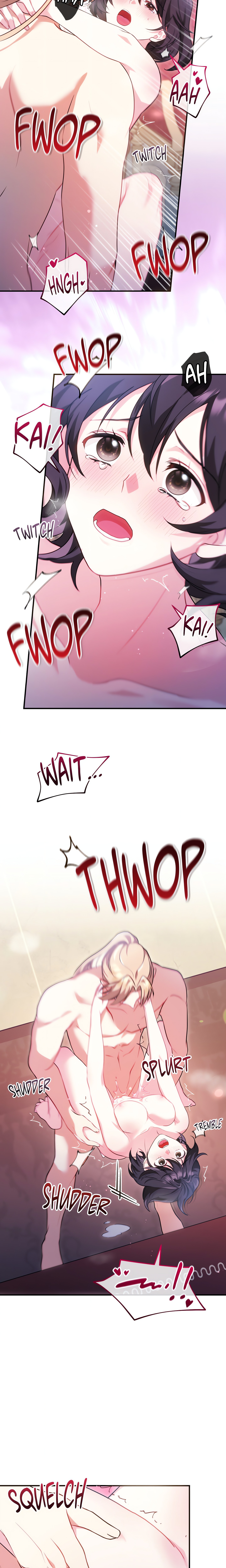 The Sorcerer in My Nightstand (Uncensored) Page 17 - MangaHe