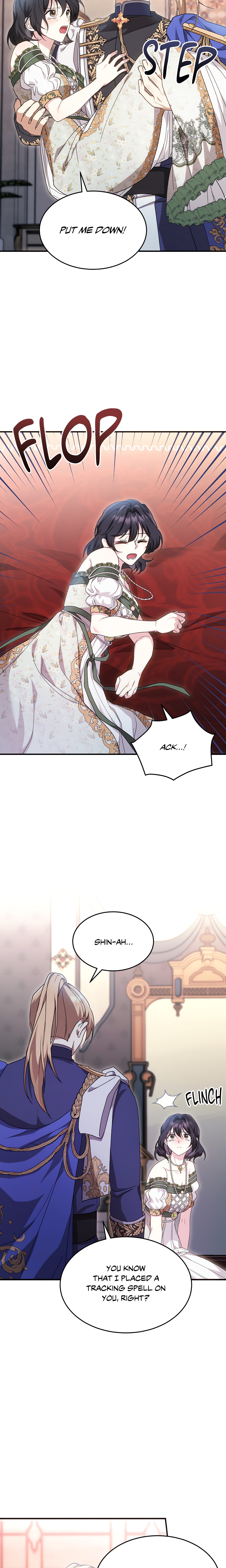 The Sorcerer in My Nightstand (Uncensored) Page 3 - MangaHe