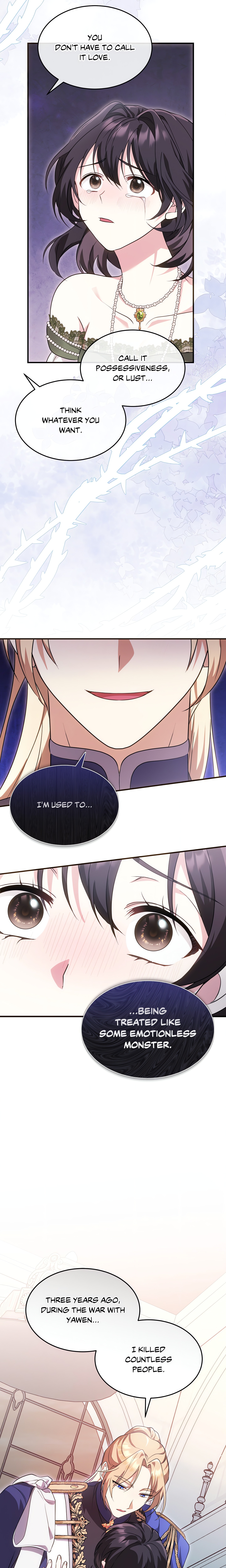 The Sorcerer in My Nightstand (Uncensored) Page 8 - MangaHe