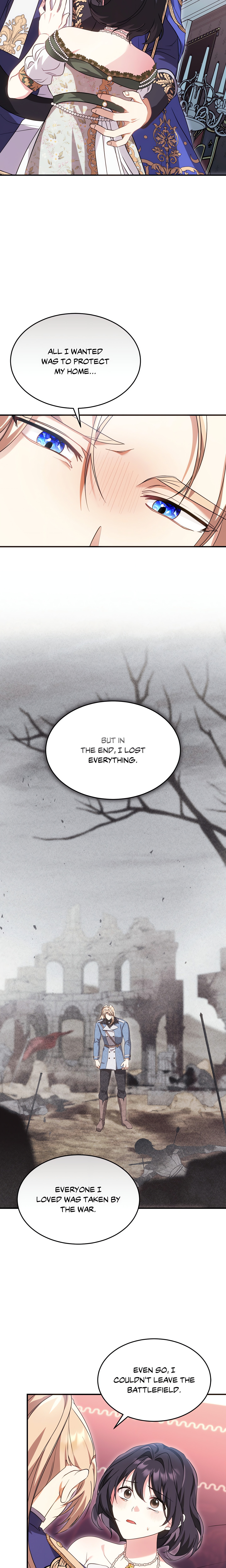 The Sorcerer in My Nightstand (Uncensored) Page 9 - MangaHe