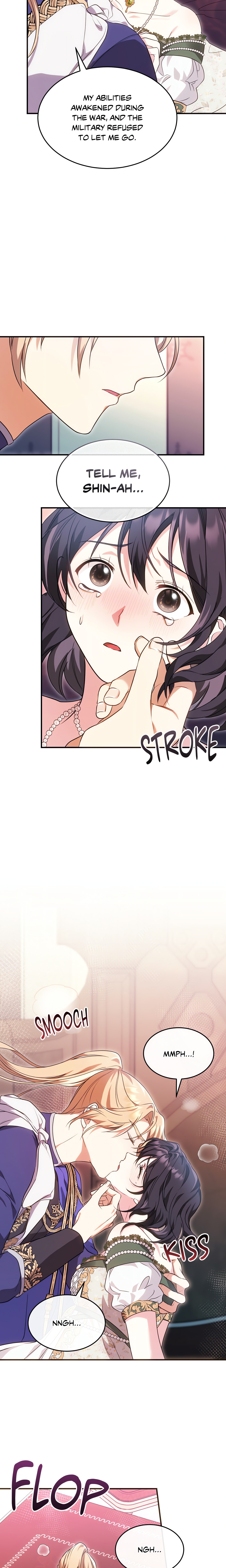 The Sorcerer in My Nightstand (Uncensored) Page 10 - MangaHe