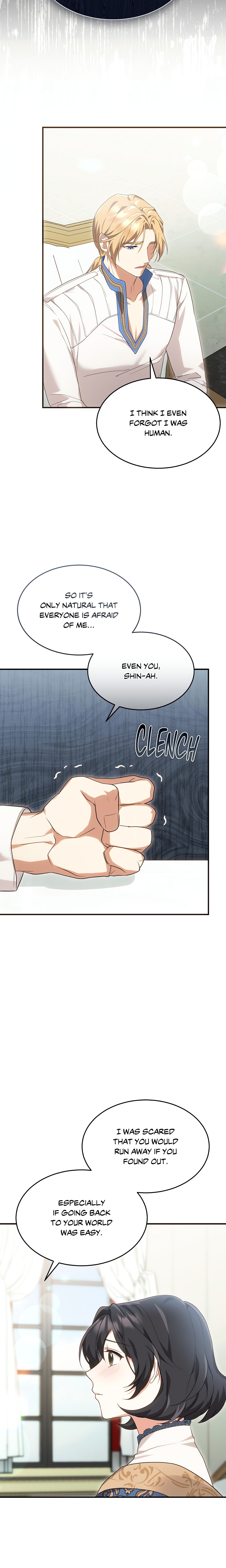 The Sorcerer in My Nightstand (Uncensored) Page 15 - MangaHe