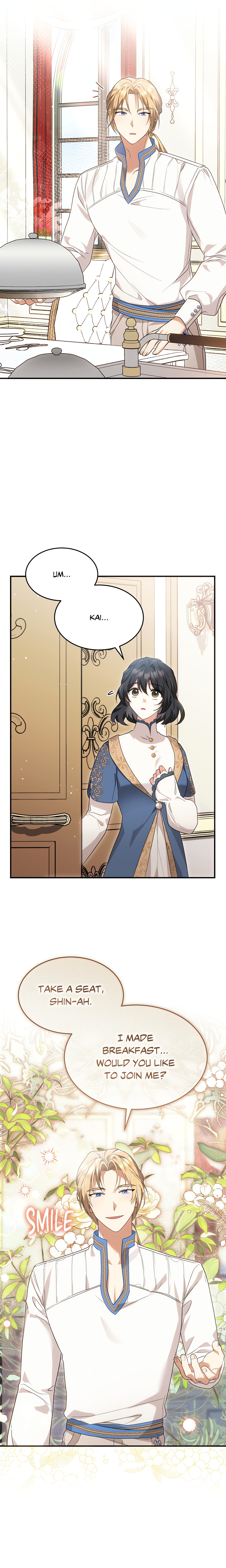 The Sorcerer in My Nightstand (Uncensored) Page 5 - MangaHe