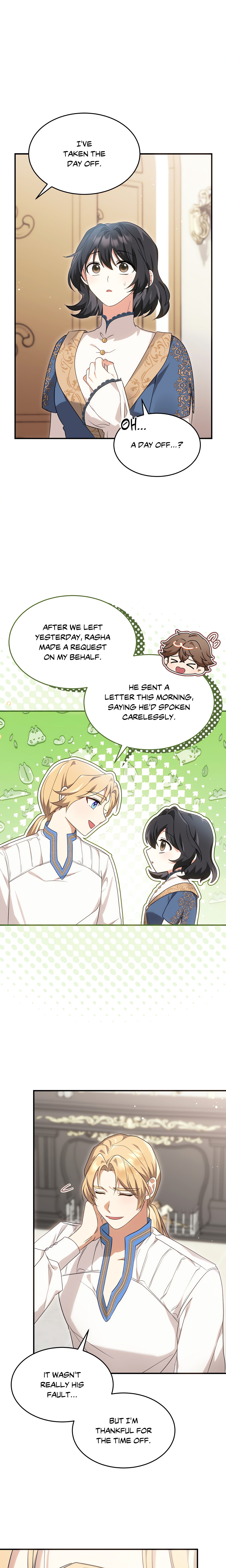The Sorcerer in My Nightstand (Uncensored) Page 6 - MangaHe