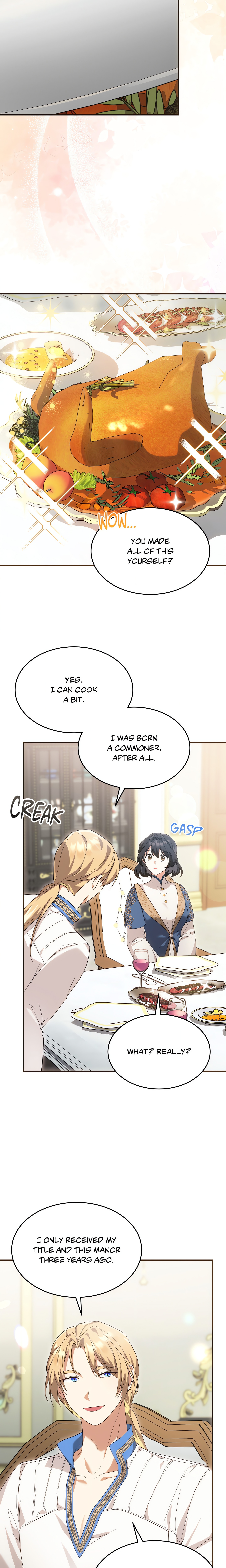 The Sorcerer in My Nightstand (Uncensored) Page 8 - MangaHe