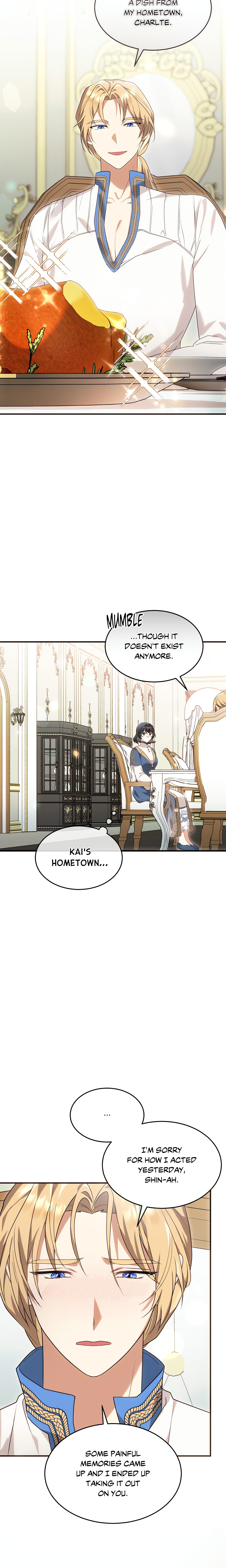 The Sorcerer in My Nightstand (Uncensored) Page 10 - MangaHe