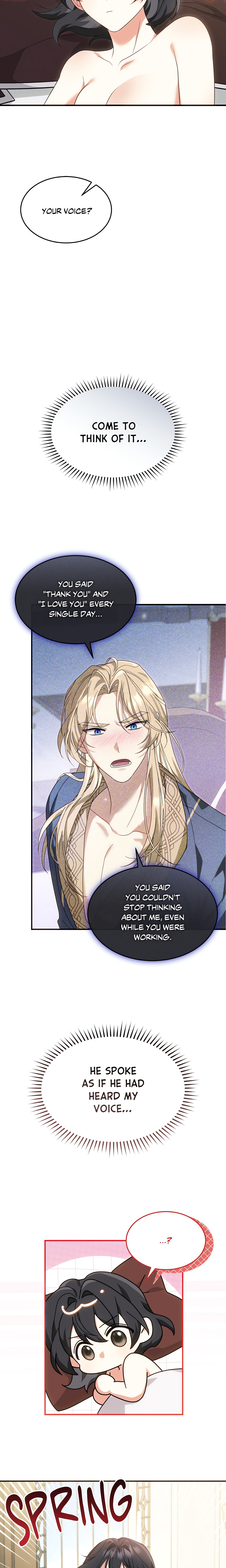 The Sorcerer in My Nightstand (Uncensored) Page 12 - MangaHe