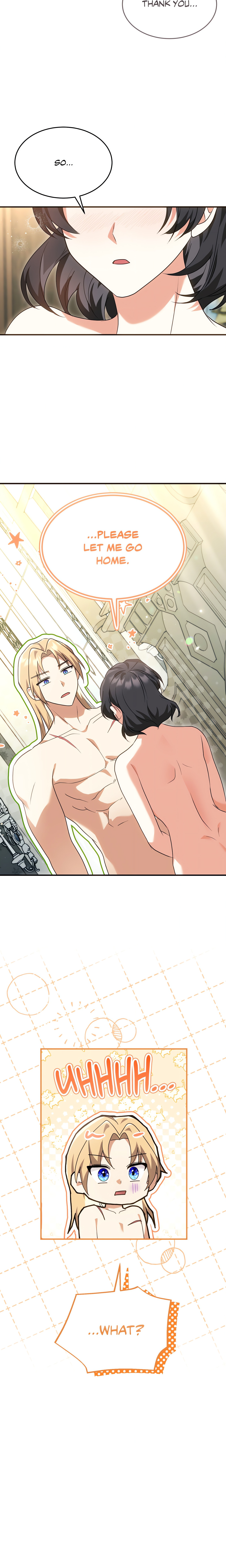 The Sorcerer in My Nightstand (Uncensored) Page 17 - MangaHe