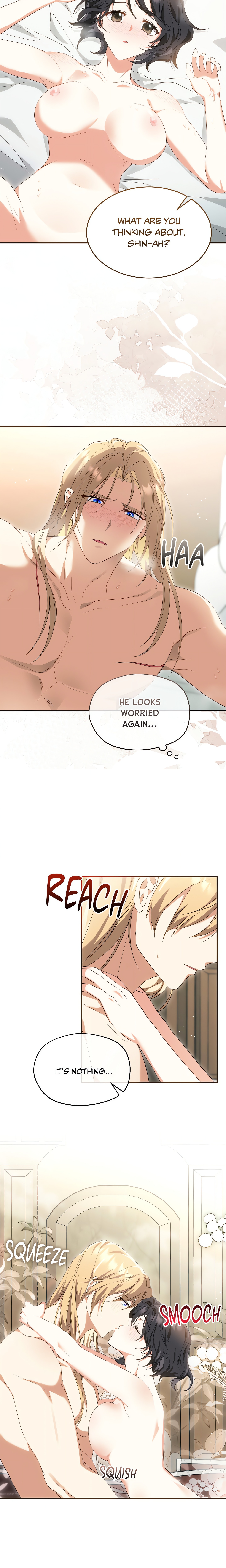 The Sorcerer in My Nightstand (Uncensored) Page 6 - MangaHe