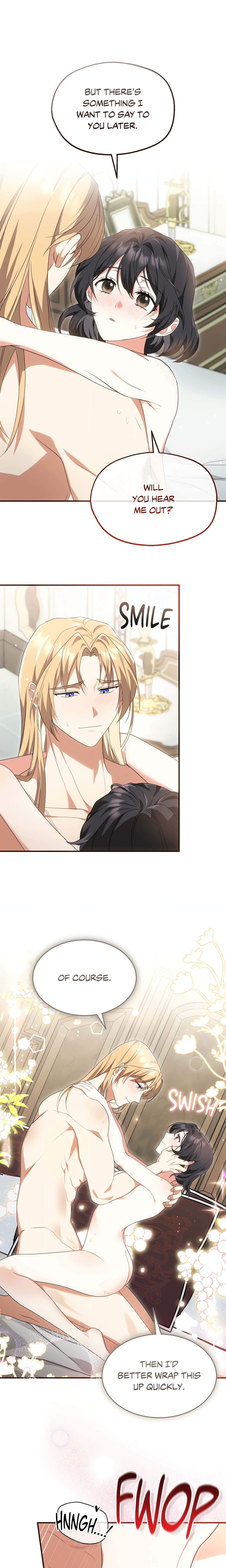 The Sorcerer in My Nightstand (Uncensored) Page 7 - MangaHe