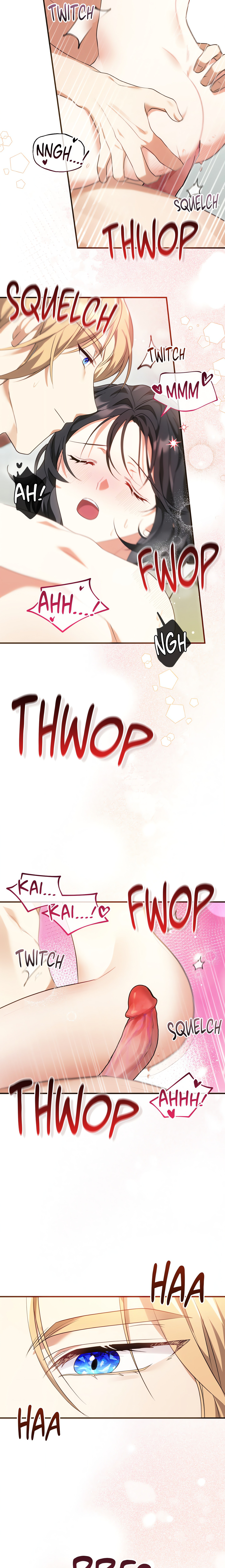 The Sorcerer in My Nightstand (Uncensored) Page 8 - MangaHe