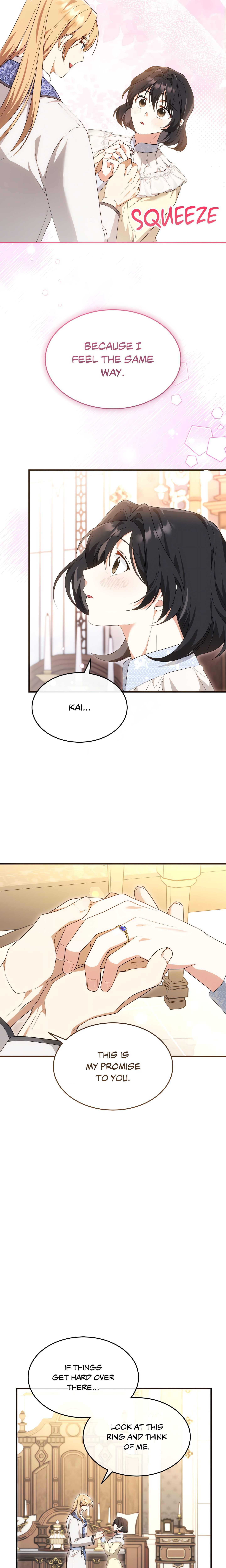 The Sorcerer in My Nightstand (Uncensored) Page 11 - MangaHe