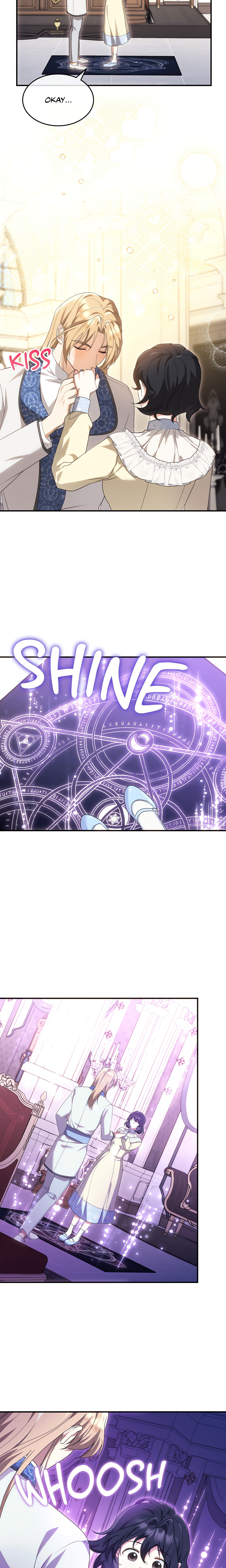 The Sorcerer in My Nightstand (Uncensored) Page 12 - MangaHe