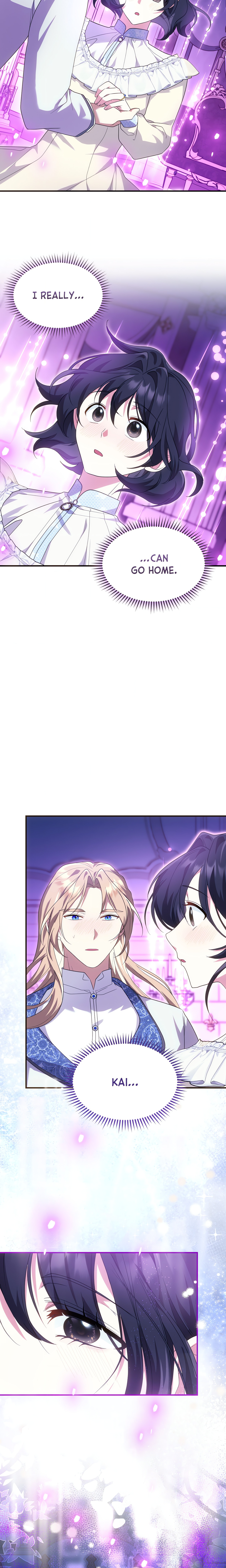 The Sorcerer in My Nightstand (Uncensored) Page 13 - MangaHe