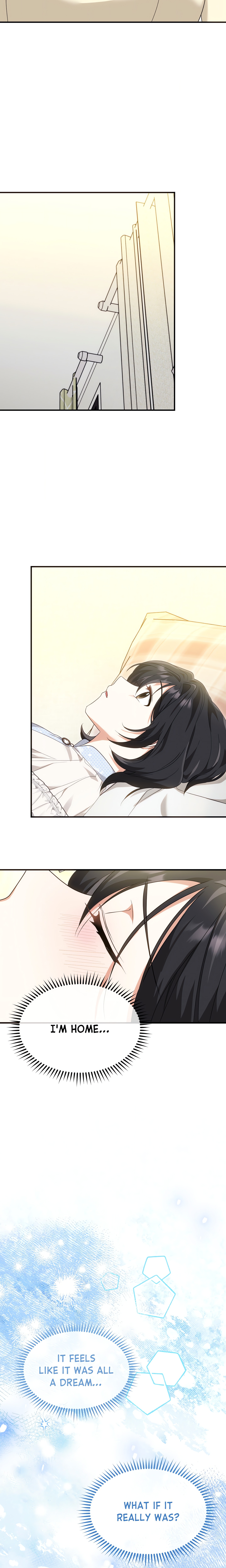The Sorcerer in My Nightstand (Uncensored) Page 16 - MangaHe