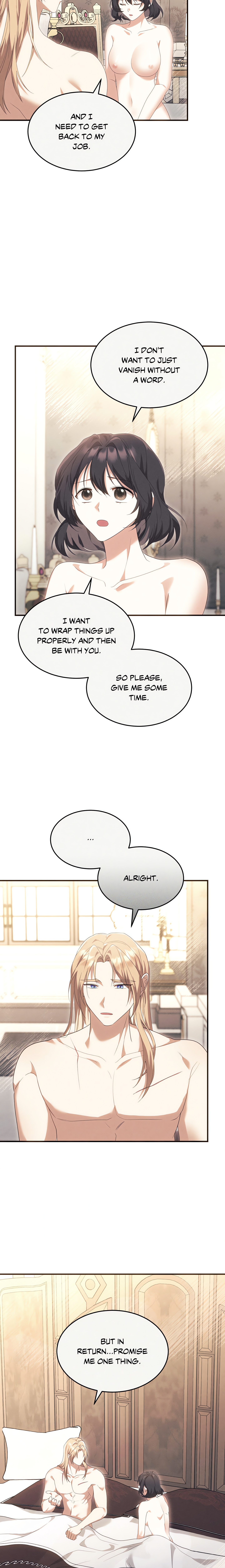 The Sorcerer in My Nightstand (Uncensored) Page 4 - MangaHe