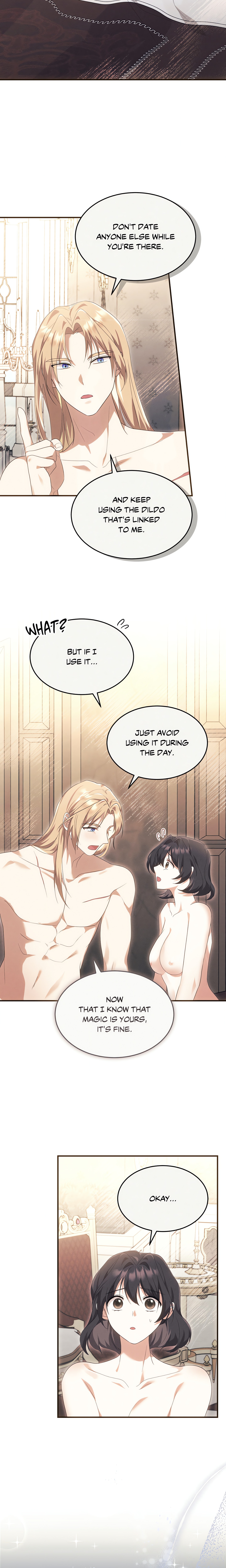 The Sorcerer in My Nightstand (Uncensored) Page 5 - MangaHe
