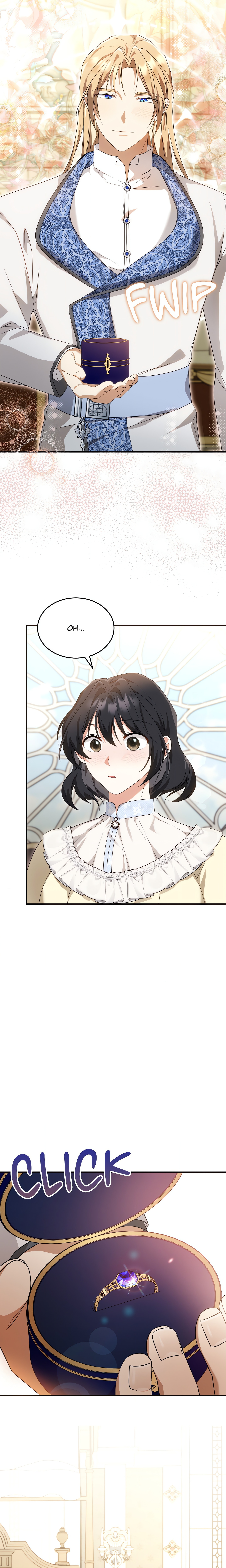 The Sorcerer in My Nightstand (Uncensored) Page 8 - MangaHe