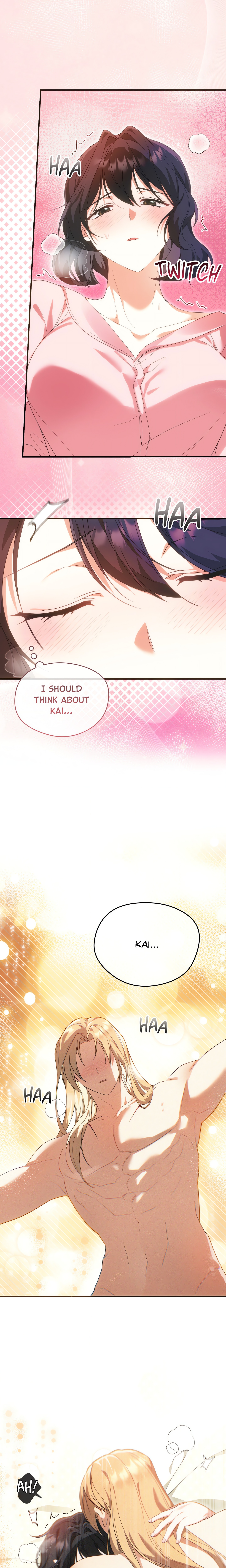 The Sorcerer in My Nightstand (Uncensored) Page 12 - MangaHe