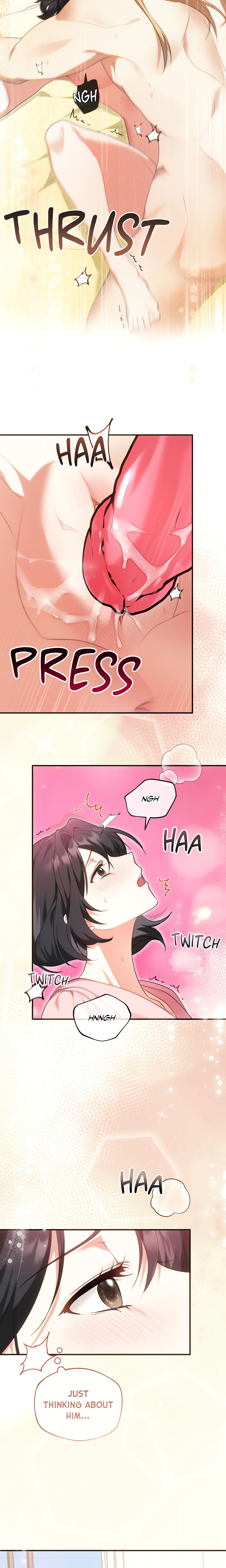 The Sorcerer in My Nightstand (Uncensored) Page 13 - MangaHe