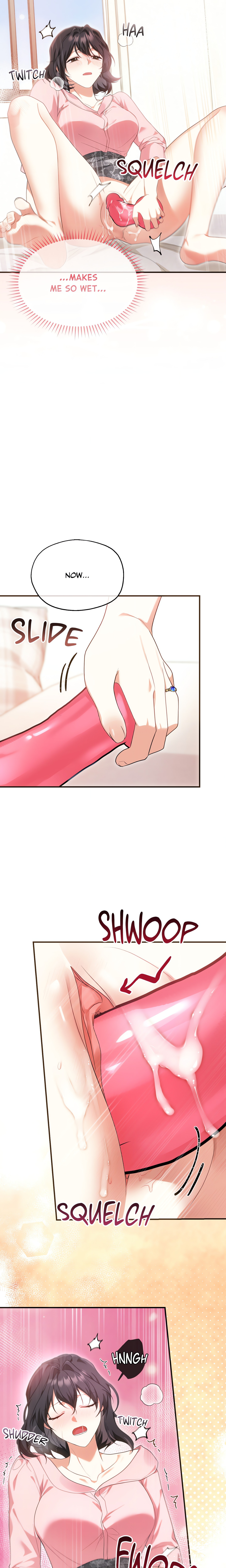 The Sorcerer in My Nightstand (Uncensored) Page 14 - MangaHe