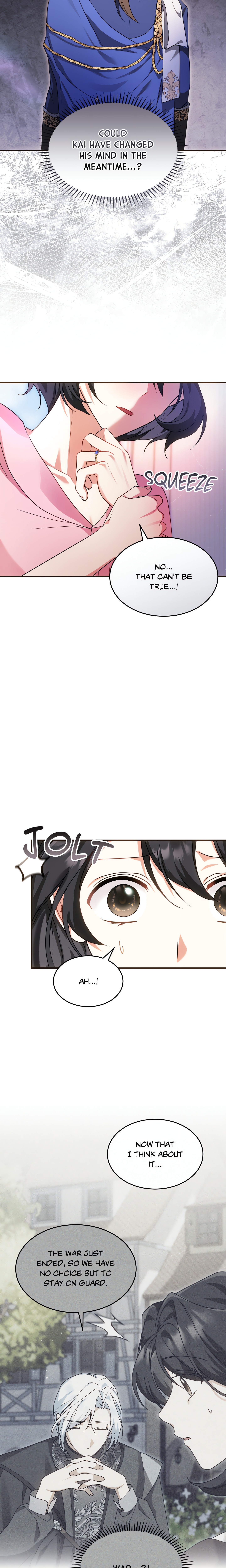 The Sorcerer in My Nightstand (Uncensored) Page 7 - MangaHe