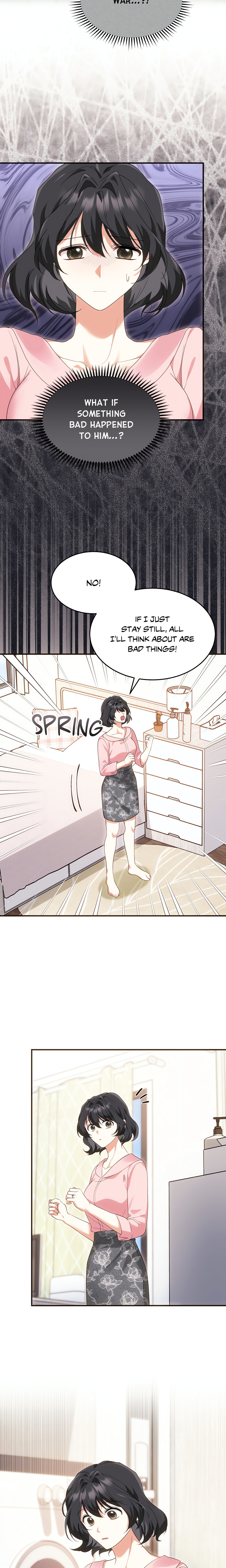 The Sorcerer in My Nightstand (Uncensored) Page 8 - MangaHe