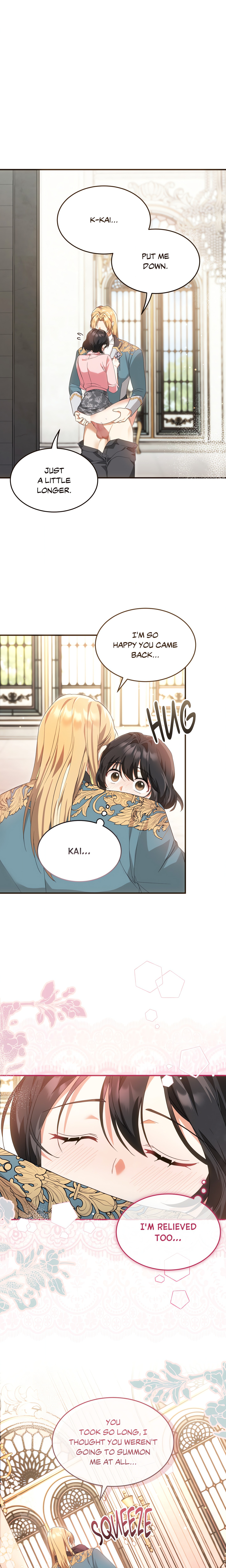 The Sorcerer in My Nightstand (Uncensored) Page 2 - MangaHe