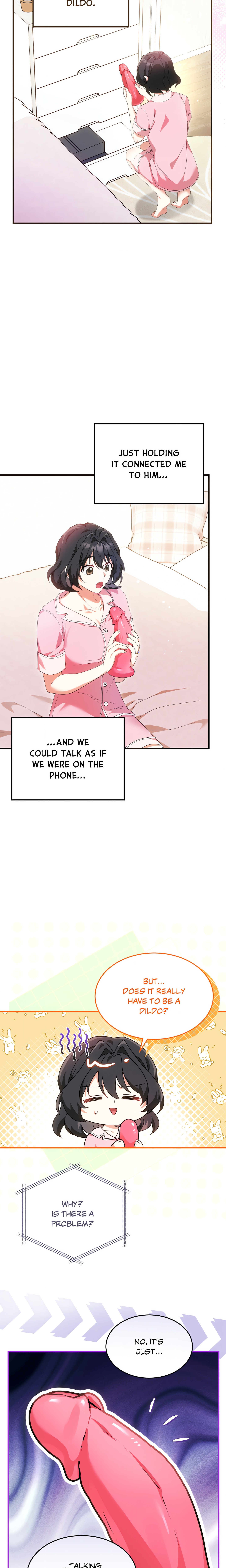 The Sorcerer in My Nightstand (Uncensored) Page 12 - MangaHe