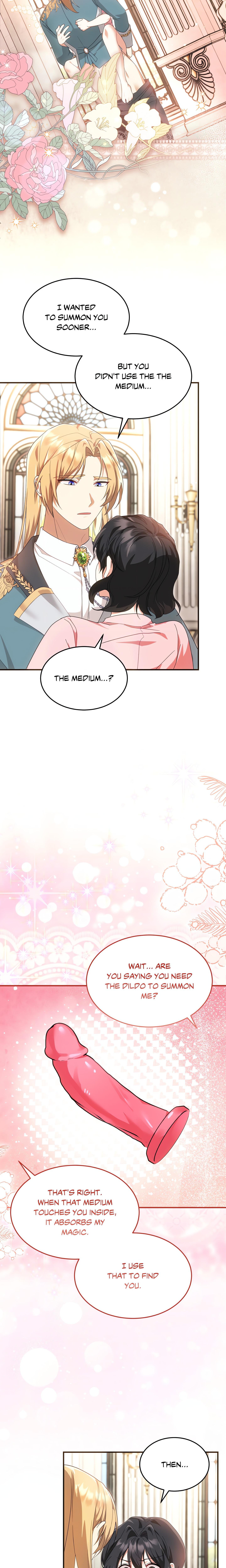 The Sorcerer in My Nightstand (Uncensored) Page 3 - MangaHe
