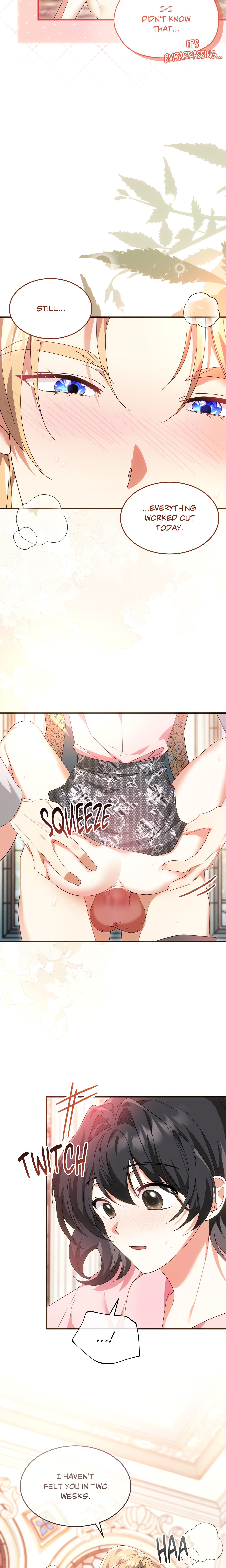 The Sorcerer in My Nightstand (Uncensored) Page 5 - MangaHe