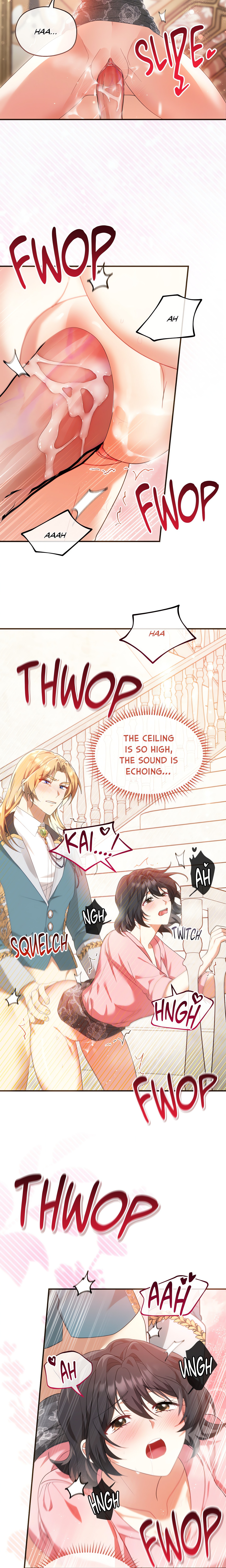 The Sorcerer in My Nightstand (Uncensored) Page 9 - MangaHe