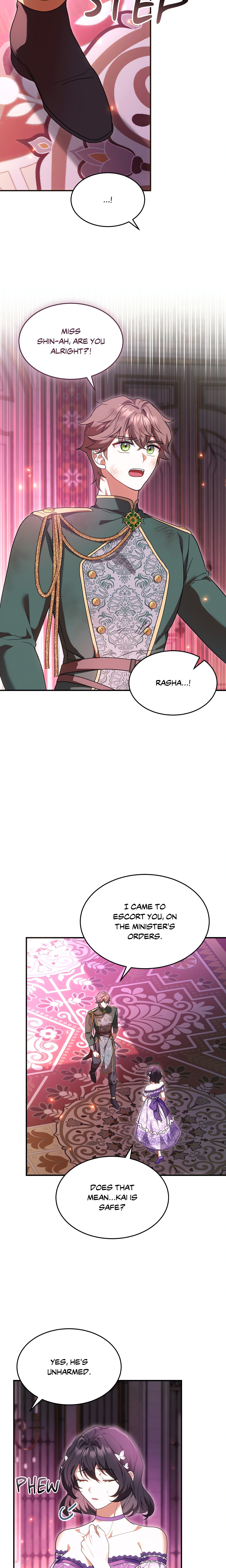 The Sorcerer in My Nightstand (Uncensored) Page 12 - MangaHe