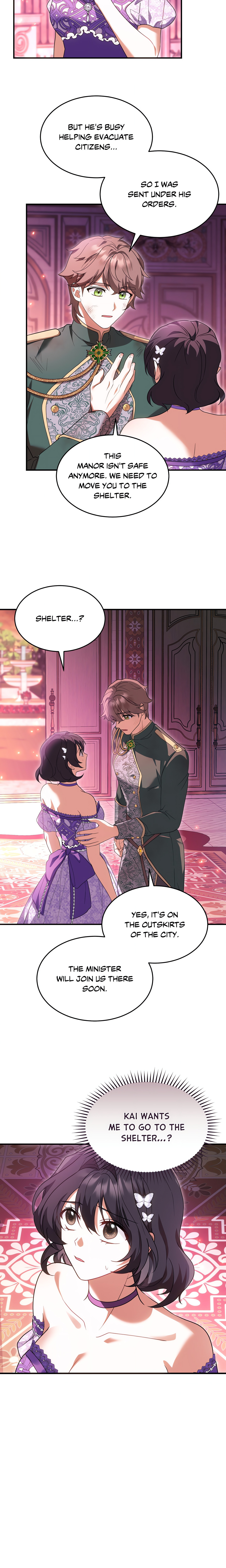The Sorcerer in My Nightstand (Uncensored) Page 13 - MangaHe