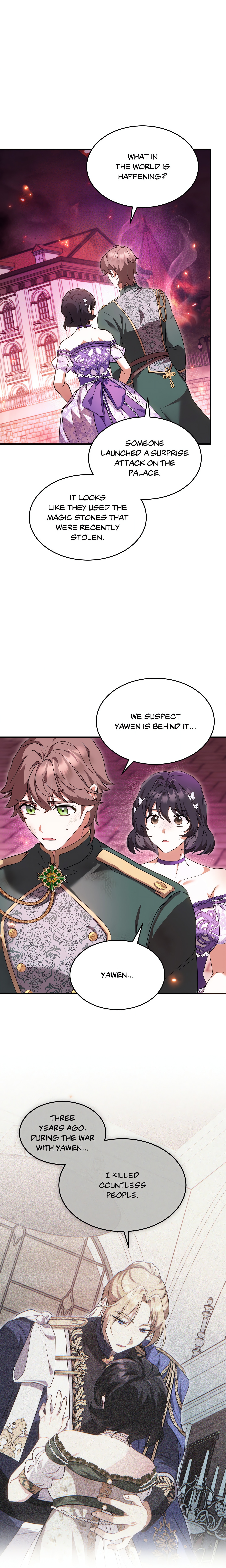 The Sorcerer in My Nightstand (Uncensored) Page 14 - MangaHe