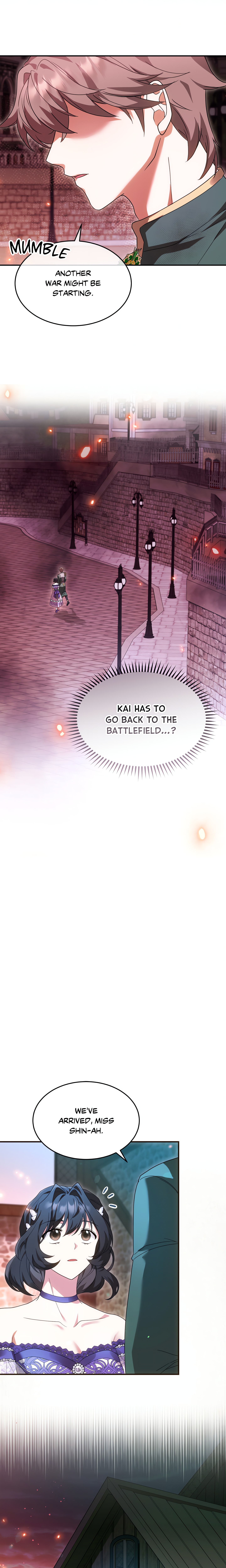 The Sorcerer in My Nightstand (Uncensored) Page 15 - MangaHe