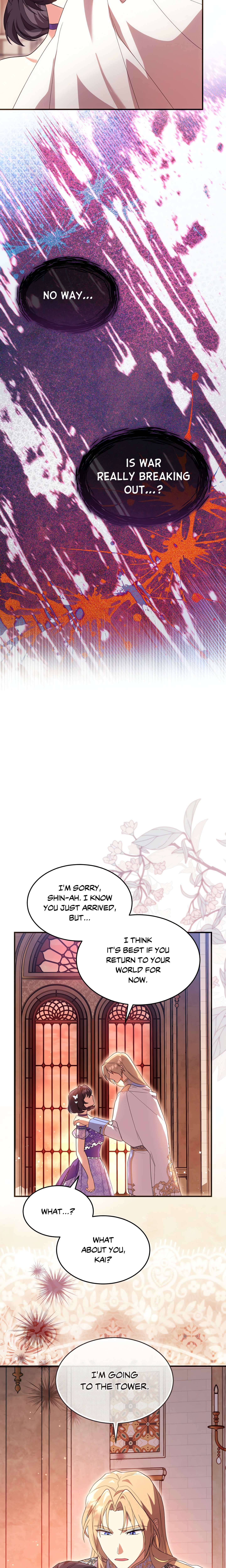 The Sorcerer in My Nightstand (Uncensored) Page 3 - MangaHe