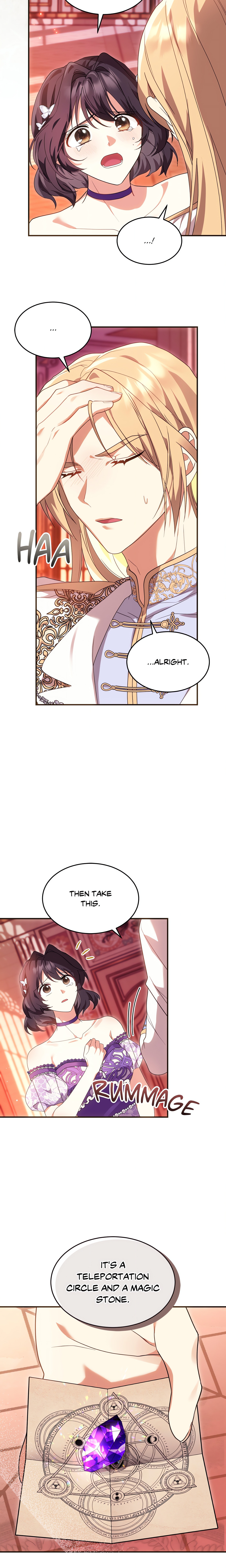 The Sorcerer in My Nightstand (Uncensored) Page 6 - MangaHe