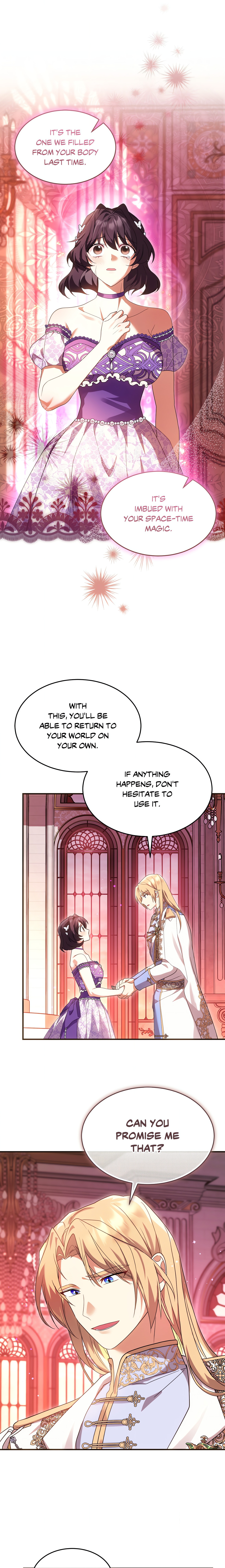 The Sorcerer in My Nightstand (Uncensored) Page 7 - MangaHe