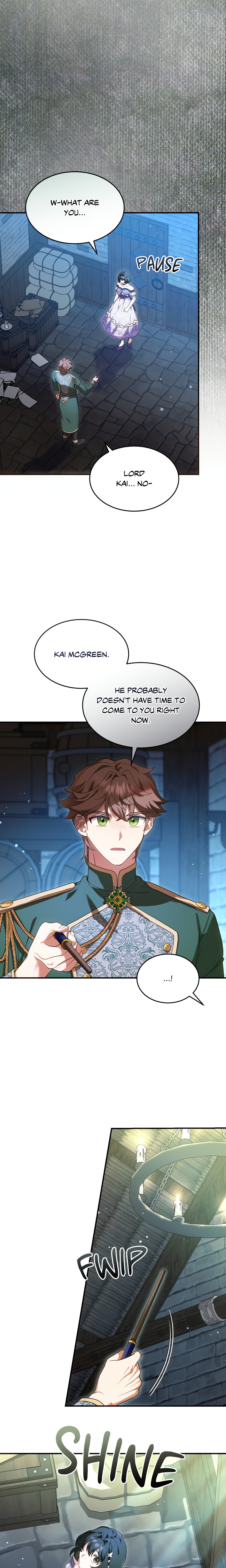 The Sorcerer in My Nightstand (Uncensored) Page 2 - MangaHe
