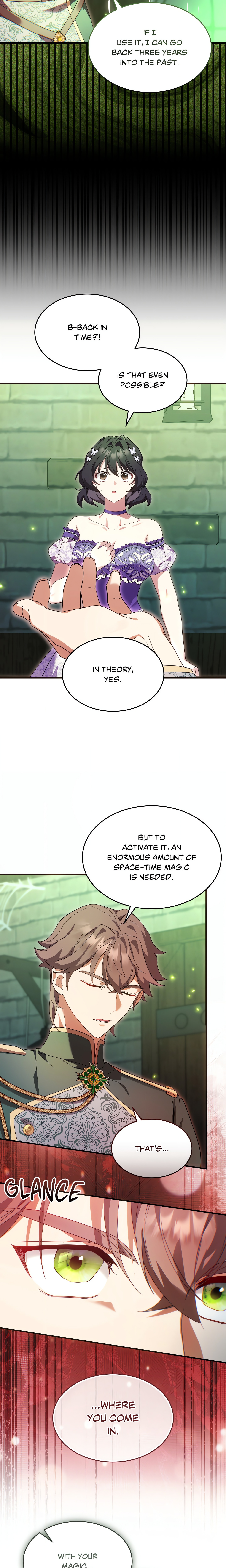 The Sorcerer in My Nightstand (Uncensored) Page 11 - MangaHe