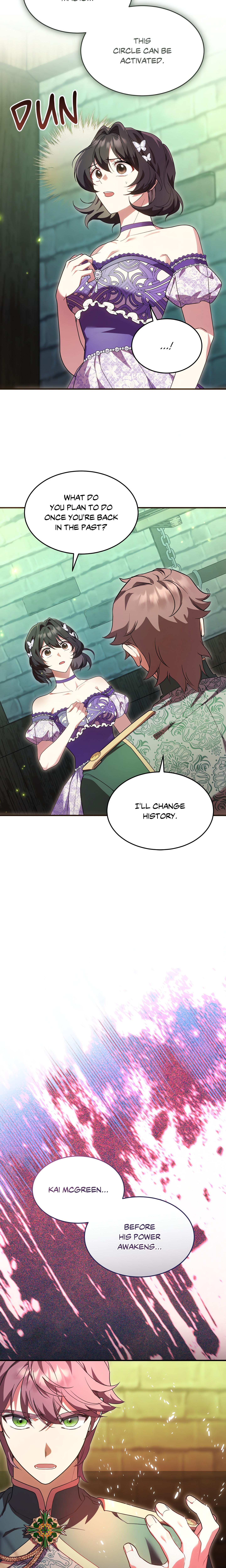 The Sorcerer in My Nightstand (Uncensored) Page 12 - MangaHe