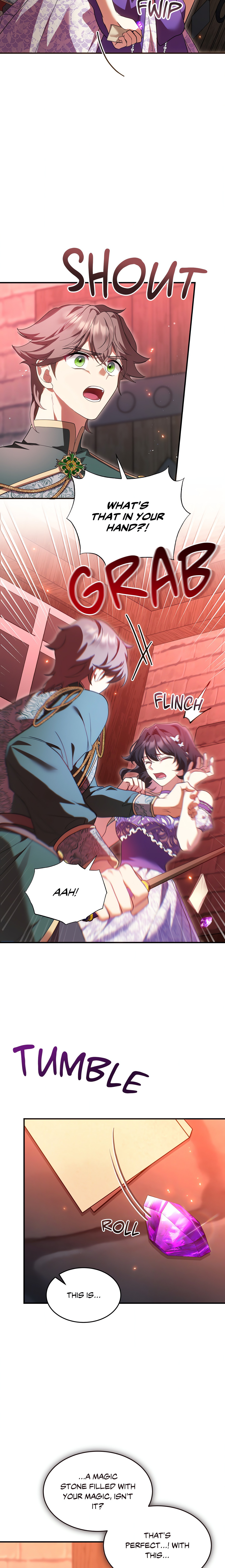 The Sorcerer in My Nightstand (Uncensored) Page 14 - MangaHe