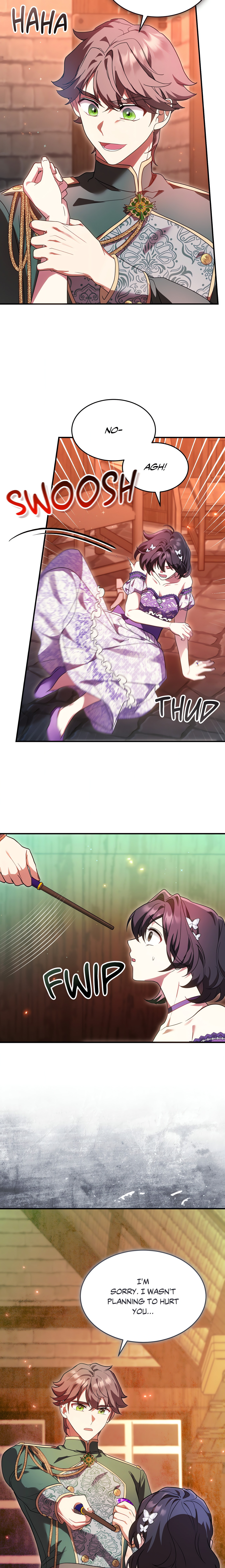 The Sorcerer in My Nightstand (Uncensored) Page 15 - MangaHe
