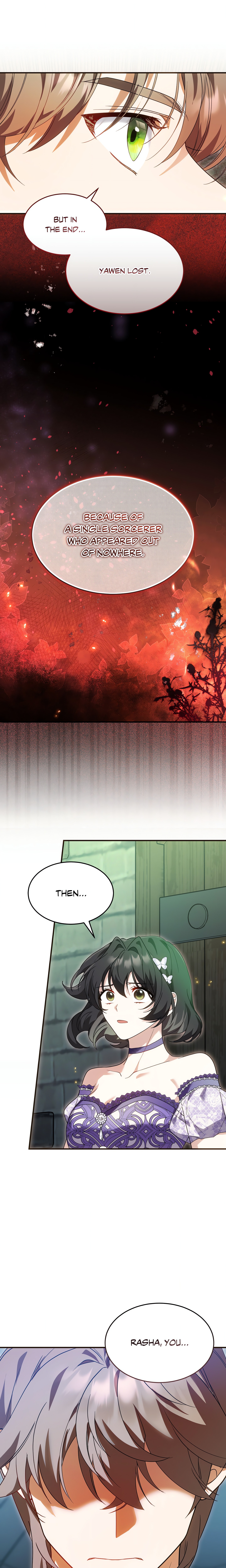 The Sorcerer in My Nightstand (Uncensored) Page 6 - MangaHe
