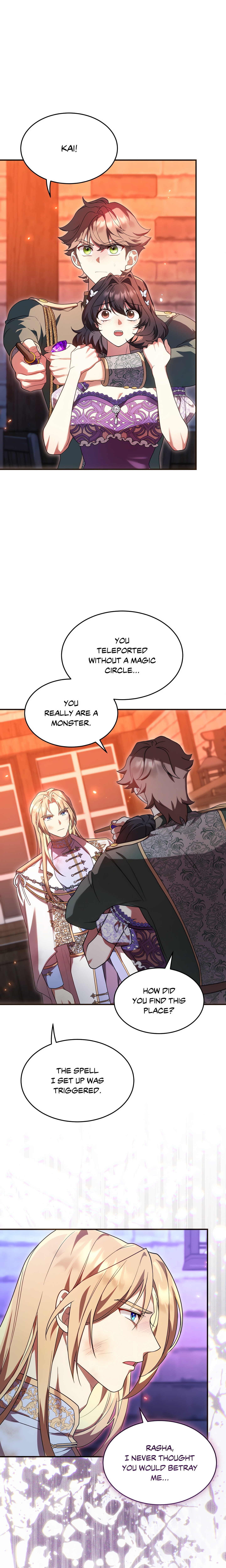 The Sorcerer in My Nightstand (Uncensored) Page 2 - MangaHe