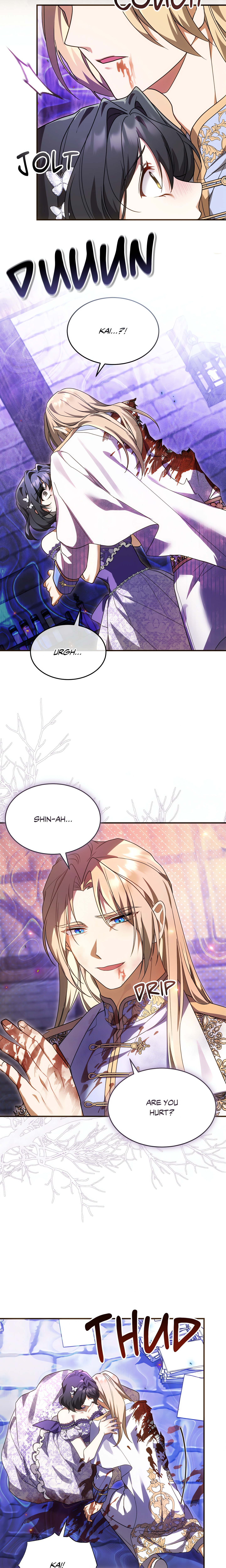 The Sorcerer in My Nightstand (Uncensored) Page 12 - MangaHe