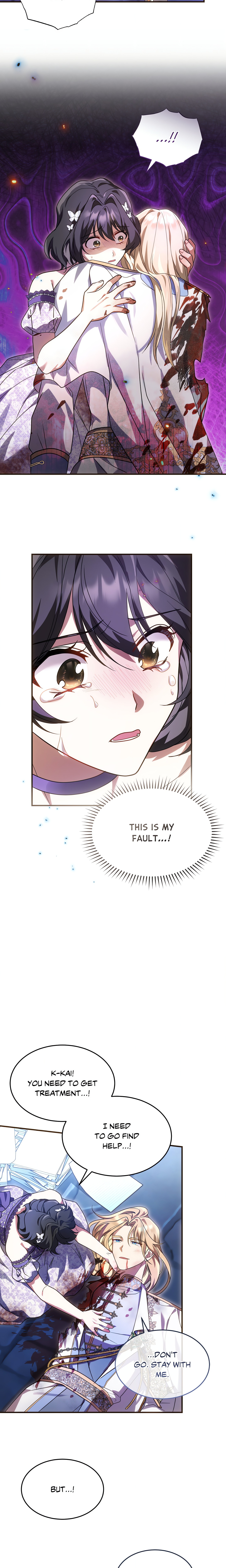 The Sorcerer in My Nightstand (Uncensored) Page 13 - MangaHe