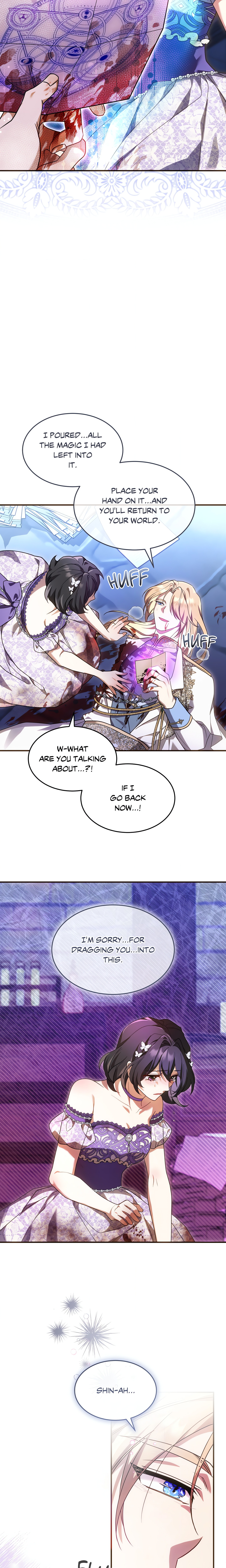 The Sorcerer in My Nightstand (Uncensored) Page 15 - MangaHe