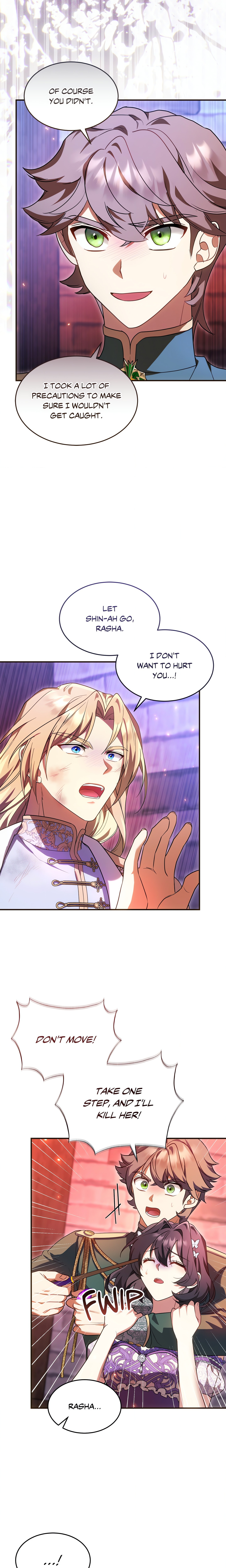 The Sorcerer in My Nightstand (Uncensored) Page 3 - MangaHe